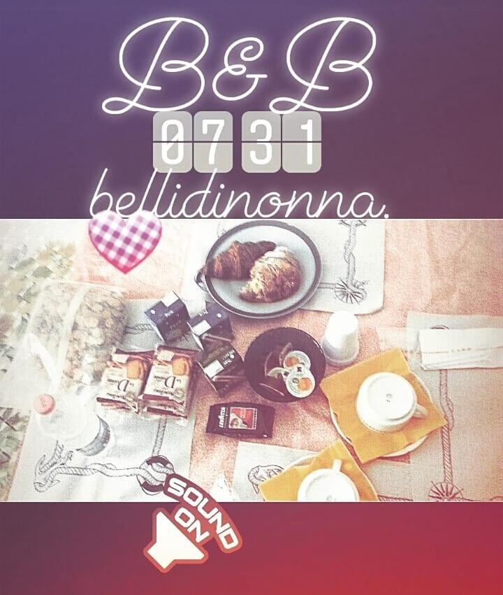 B&B Belli Di Nonna Salerno Exterior foto